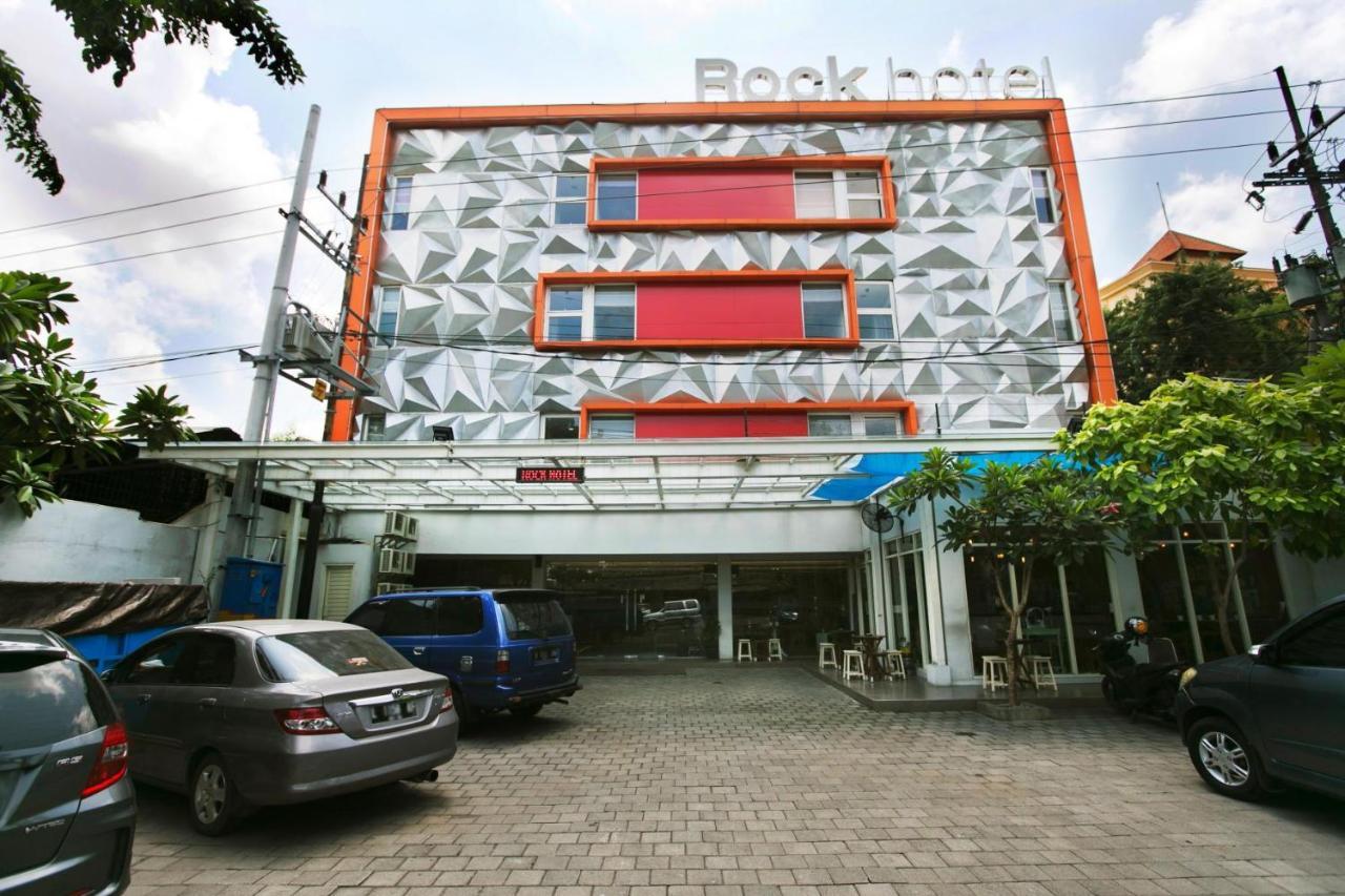 Rock Hotel Krukah Exterior photo